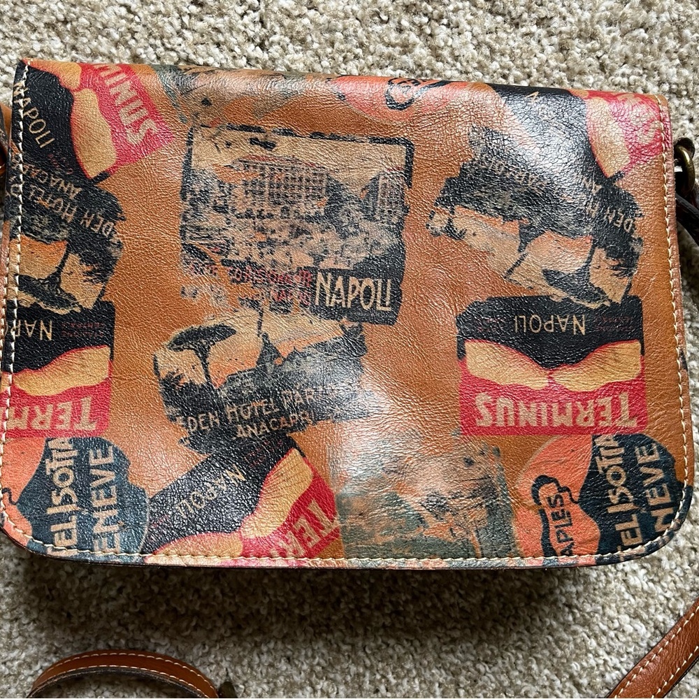 Patricia Nash Old World Crossbody Bag - Picture 12 of 14